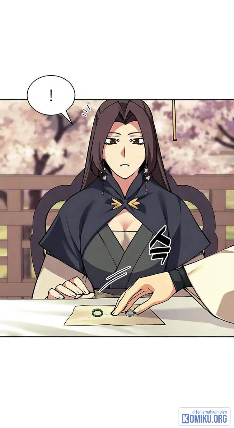 Records Of The Swordsman Scholar Chapter 217 Gambar 89