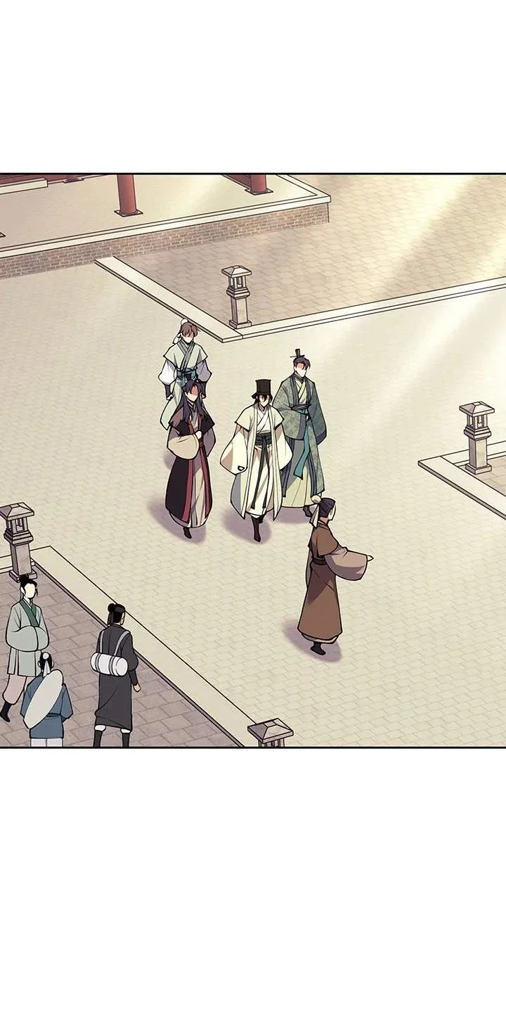 Records Of The Swordsman Scholar Chapter 217 halaman 10
