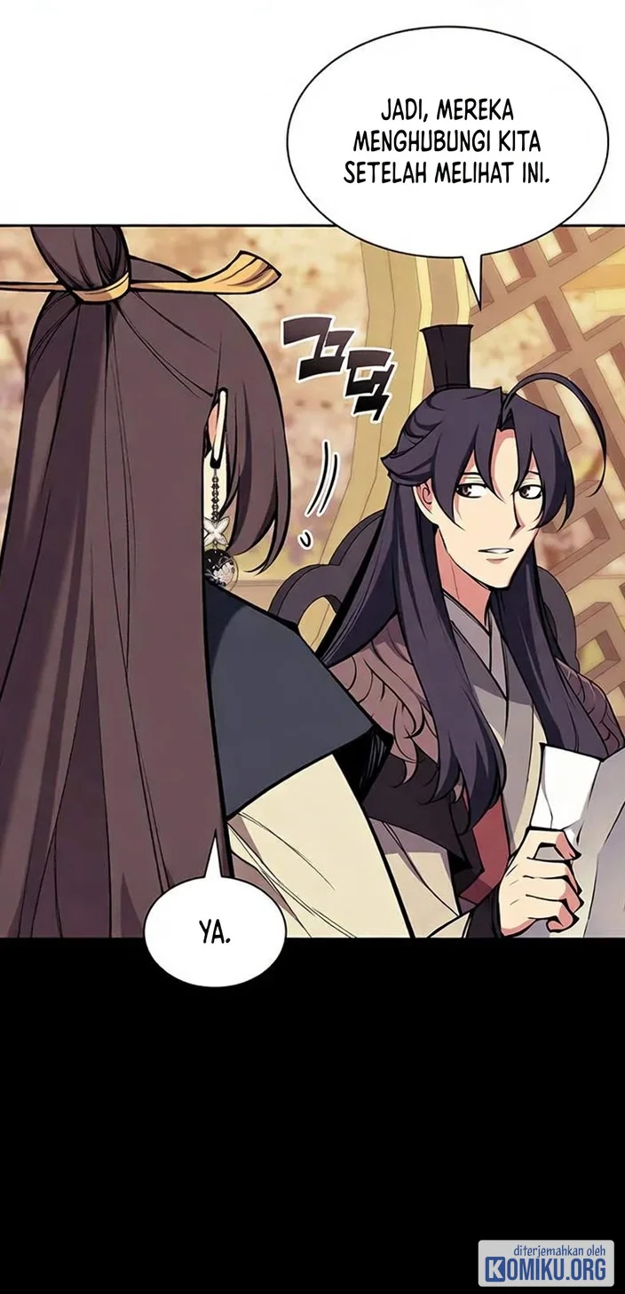 Records Of The Swordsman Scholar Chapter 218 halaman 11