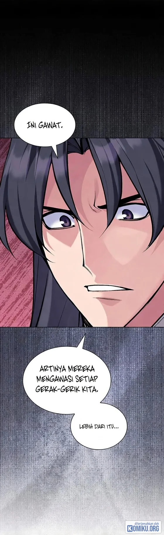 Records Of The Swordsman Scholar Chapter 218 halaman 12