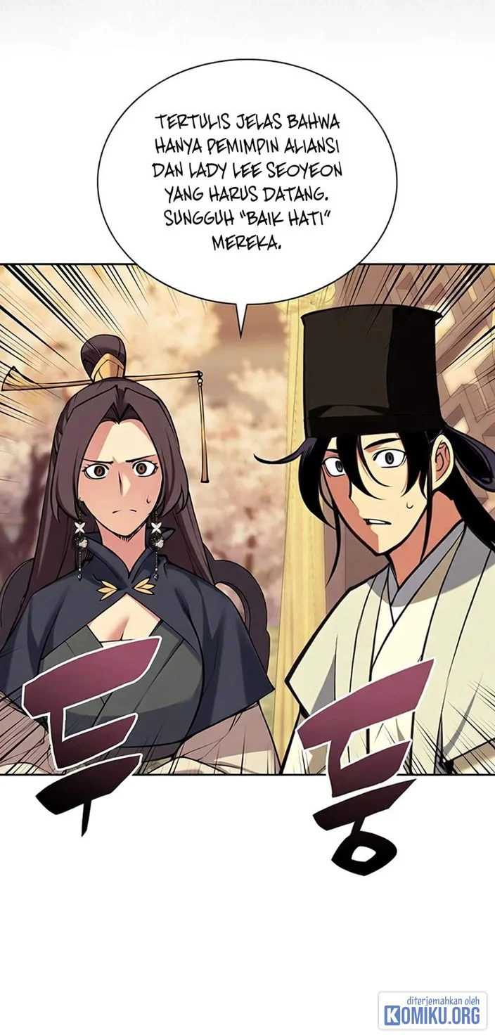 Records Of The Swordsman Scholar Chapter 218 halaman 13