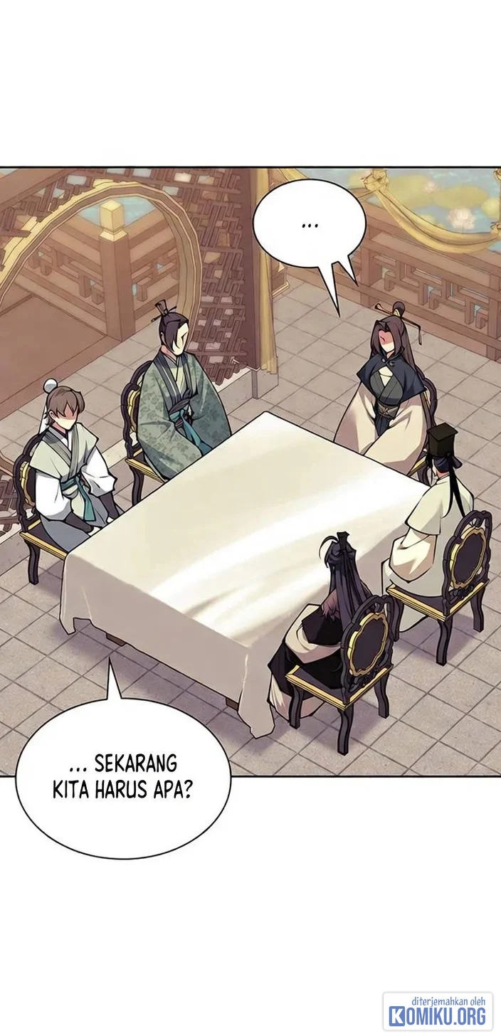 Records Of The Swordsman Scholar Chapter 218 halaman 14