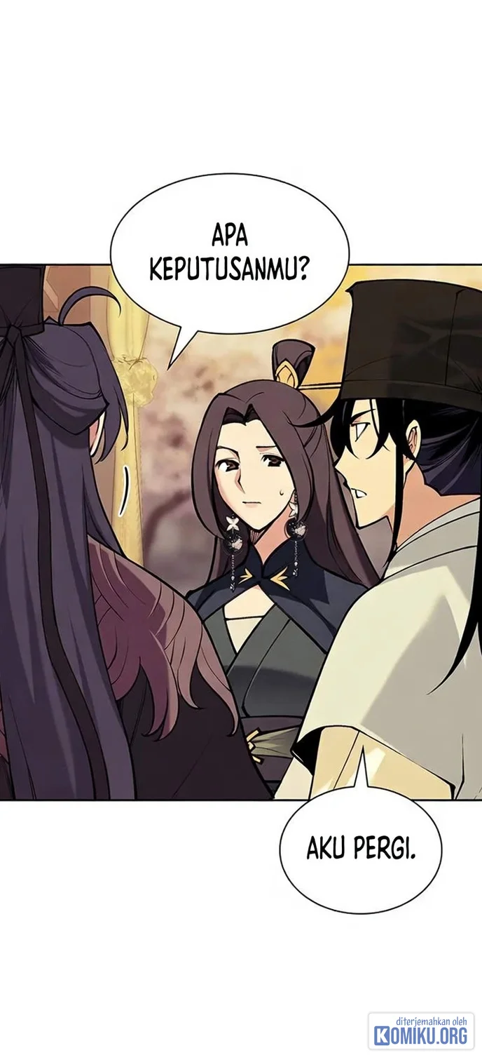 Records Of The Swordsman Scholar Chapter 218 halaman 15