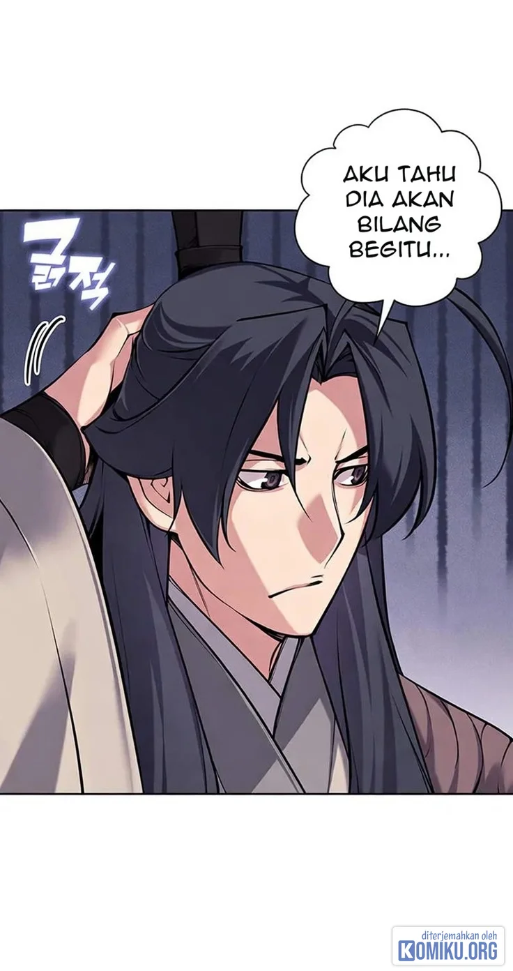 Records Of The Swordsman Scholar Chapter 218 halaman 16