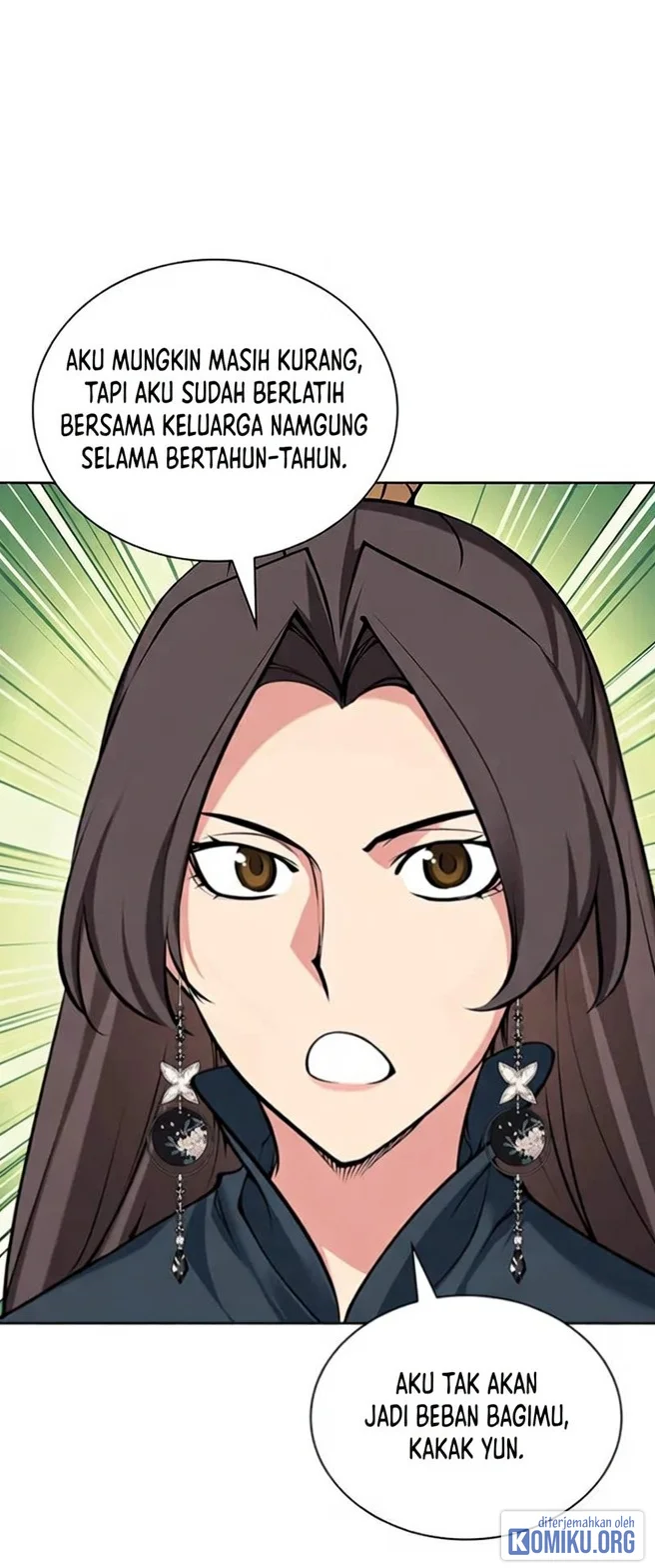 Records Of The Swordsman Scholar Chapter 218 halaman 18