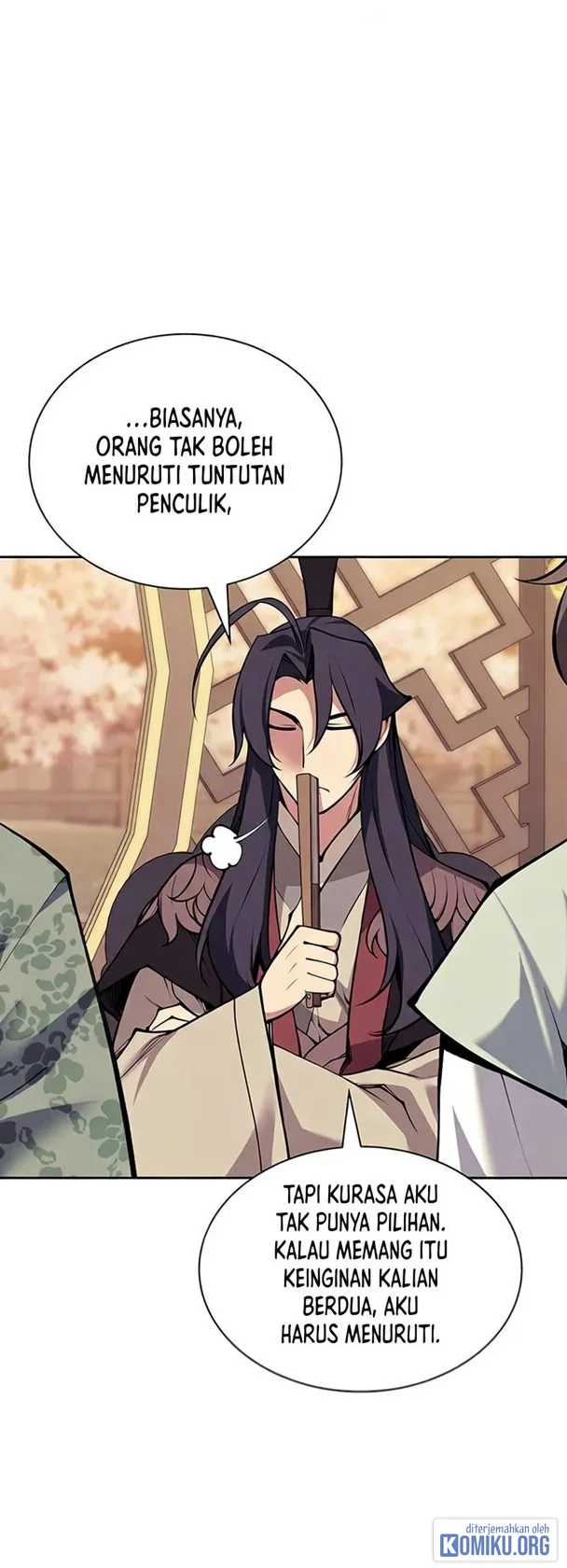 Records Of The Swordsman Scholar Chapter 218 halaman 19