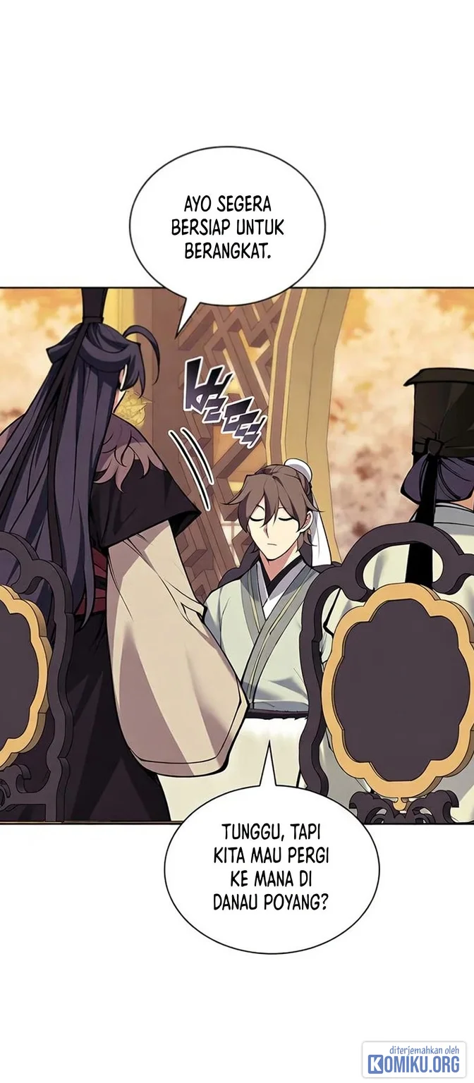 Records Of The Swordsman Scholar Chapter 218 halaman 20