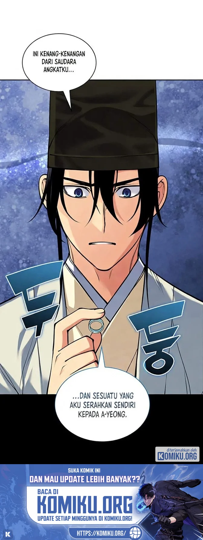 Records Of The Swordsman Scholar Chapter 218 halaman 3
