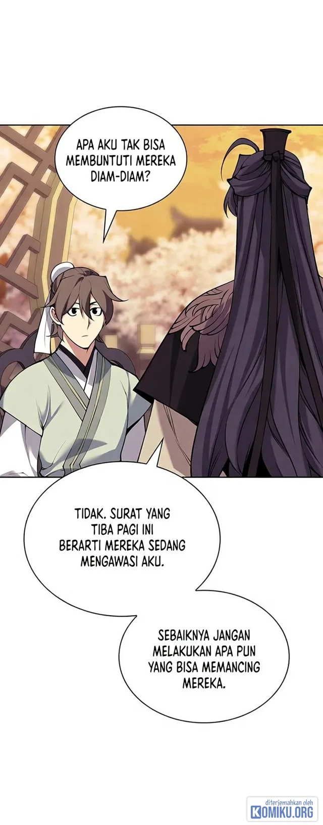 Records Of The Swordsman Scholar Chapter 218 halaman 22