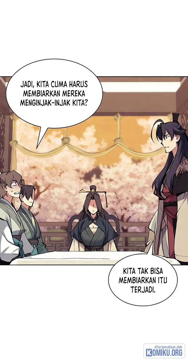 Records Of The Swordsman Scholar Chapter 218 halaman 23
