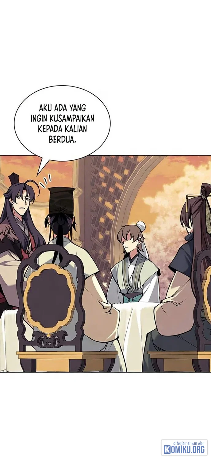 Records Of The Swordsman Scholar Chapter 218 halaman 24