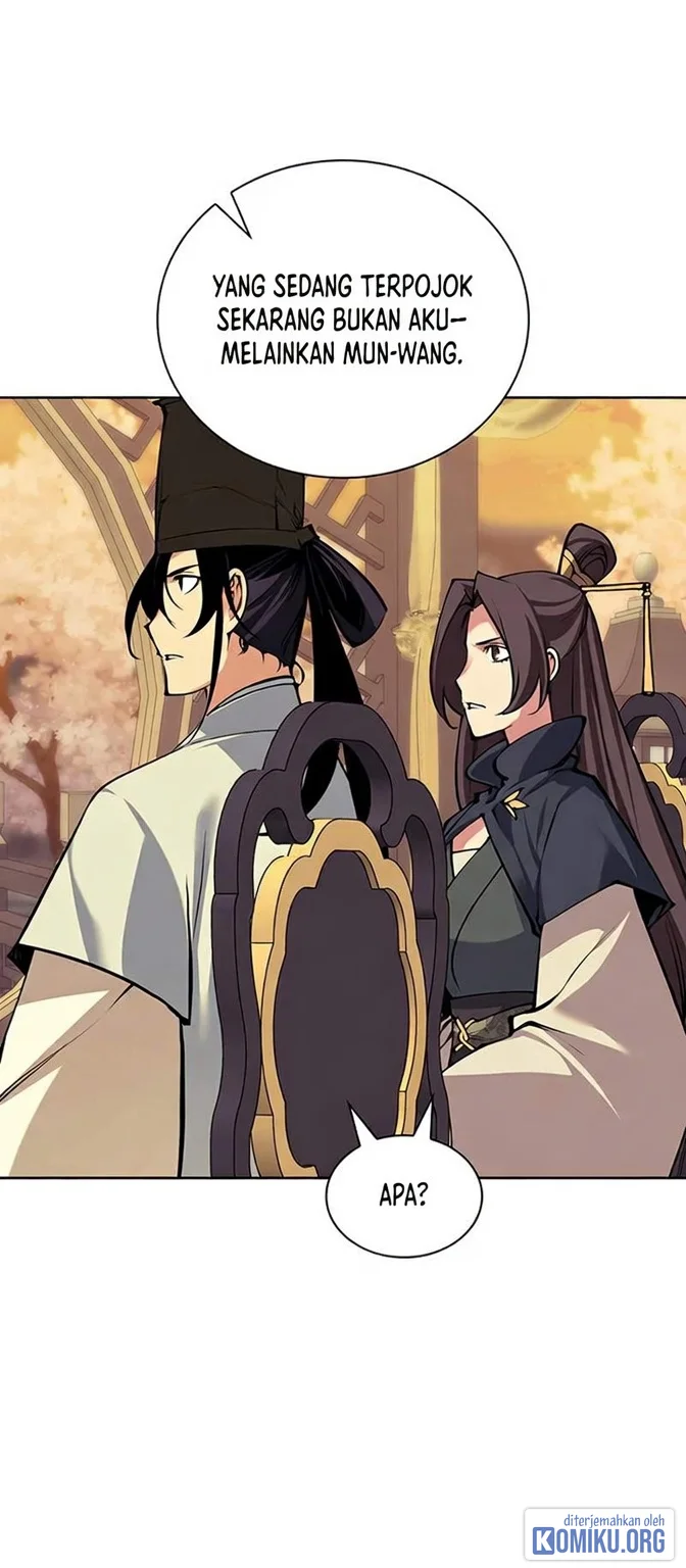 Records Of The Swordsman Scholar Chapter 218 halaman 25