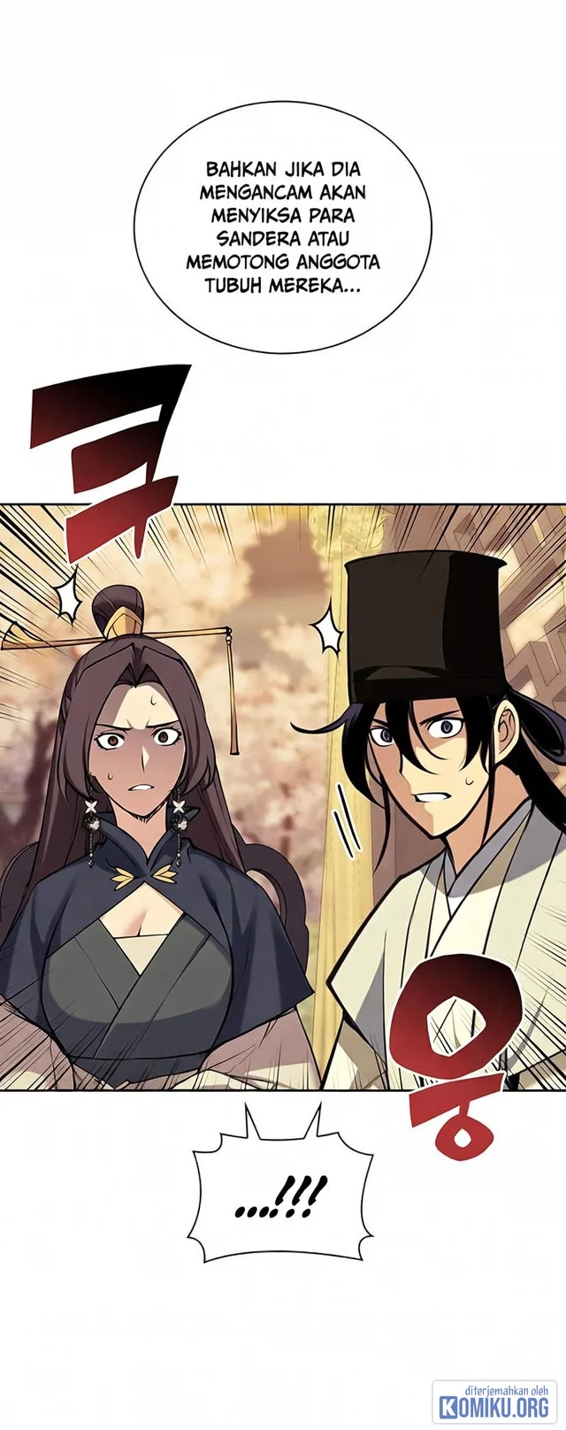 Records Of The Swordsman Scholar Chapter 218 halaman 28