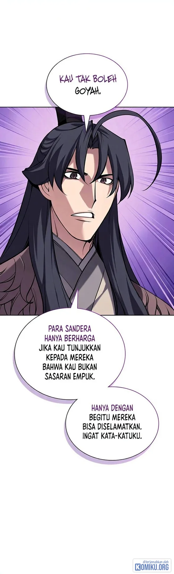 Records Of The Swordsman Scholar Chapter 218 halaman 29