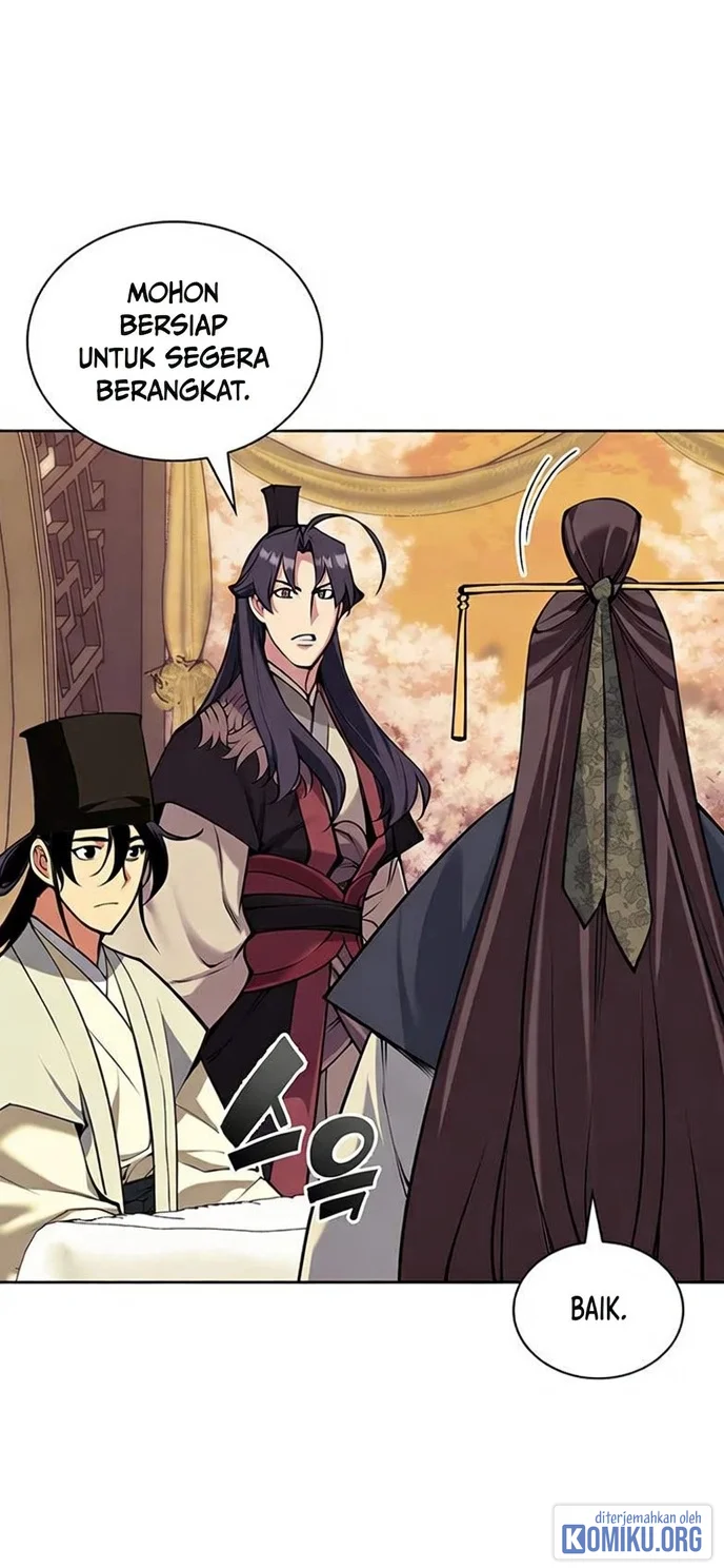 Records Of The Swordsman Scholar Chapter 218 halaman 34