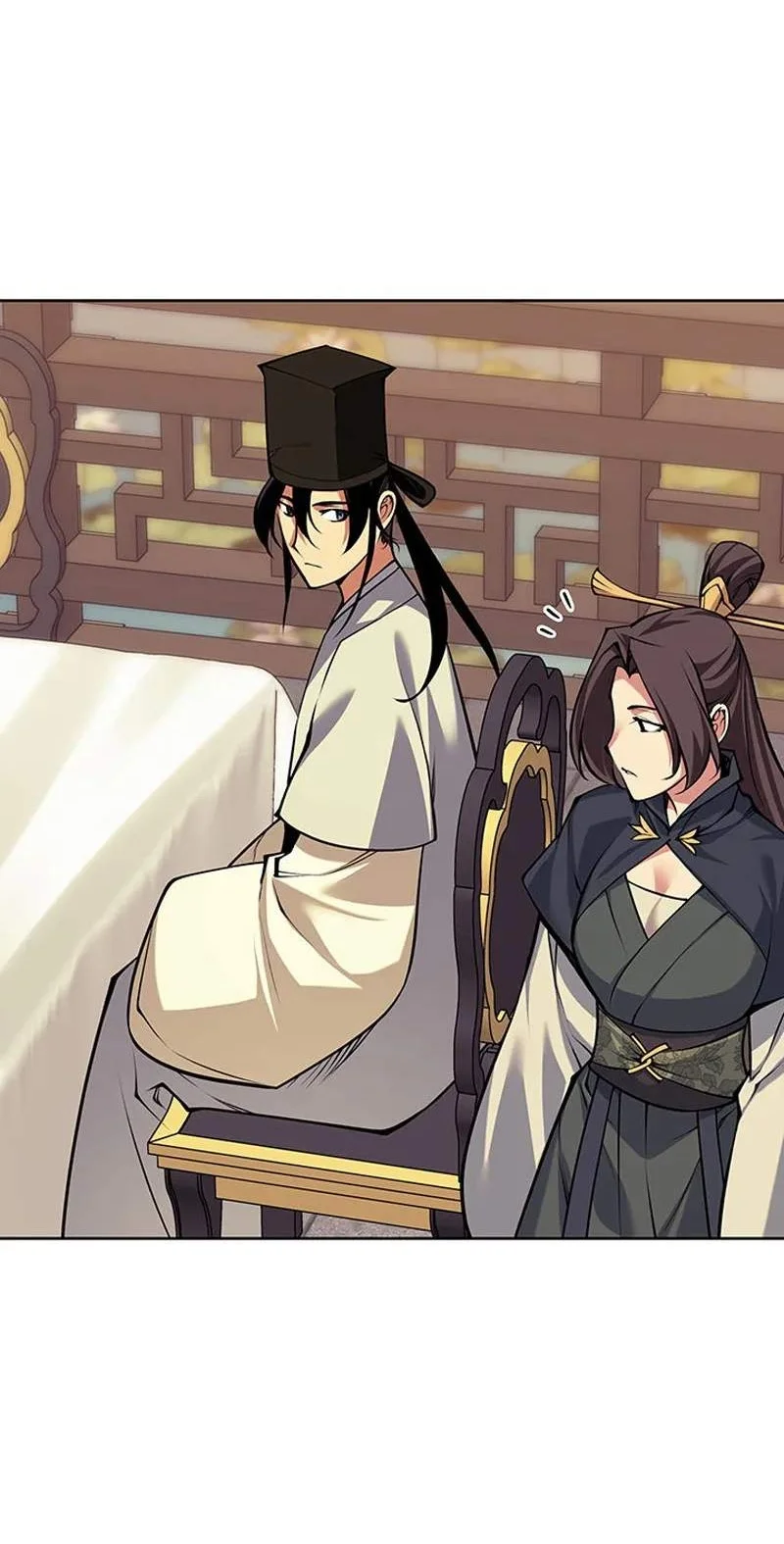 Records Of The Swordsman Scholar Chapter 218 halaman 35