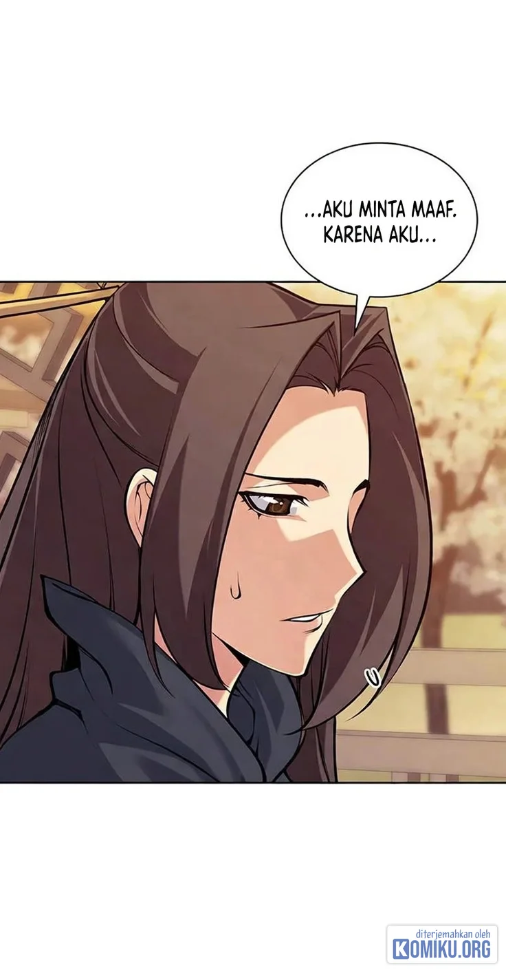 Records Of The Swordsman Scholar Chapter 218 halaman 36