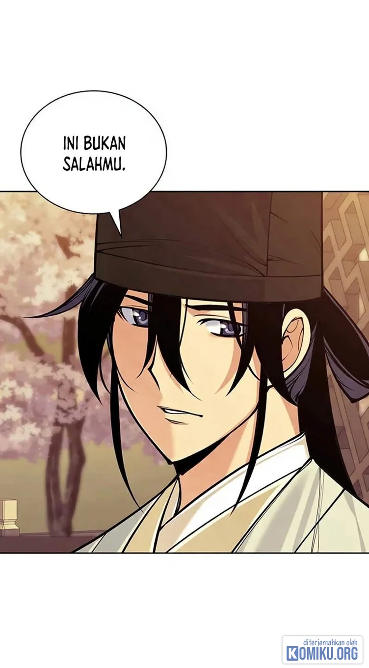 Records Of The Swordsman Scholar Chapter 218 halaman 37