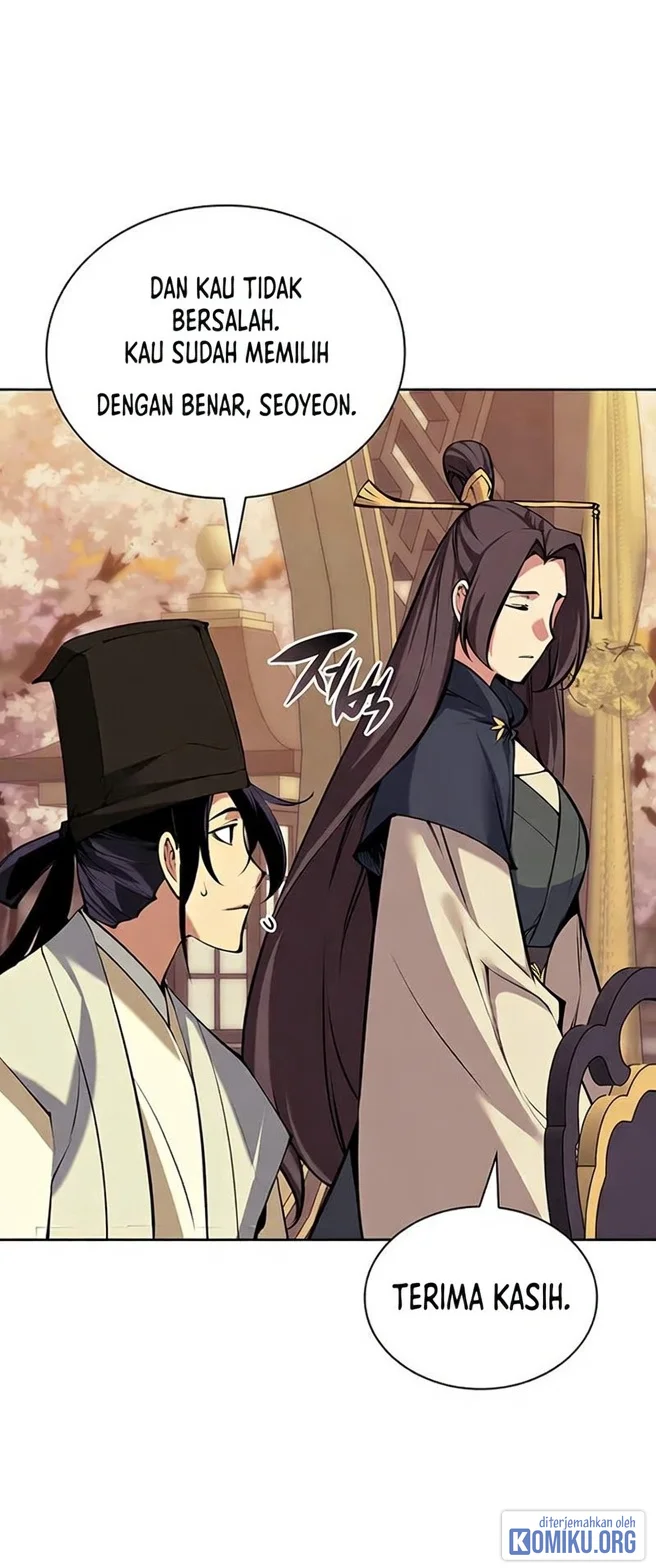 Records Of The Swordsman Scholar Chapter 218 halaman 38