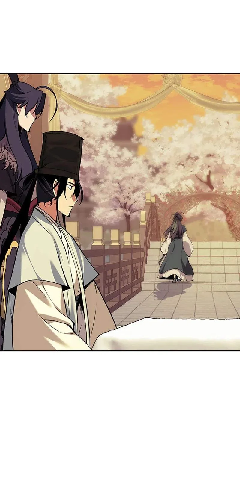 Records Of The Swordsman Scholar Chapter 218 halaman 40