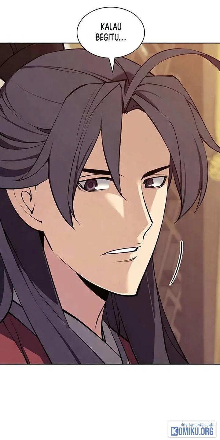 Records Of The Swordsman Scholar Chapter 218 halaman 41