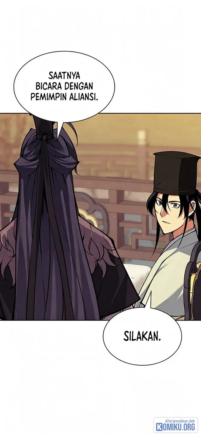 Records Of The Swordsman Scholar Chapter 218 halaman 42
