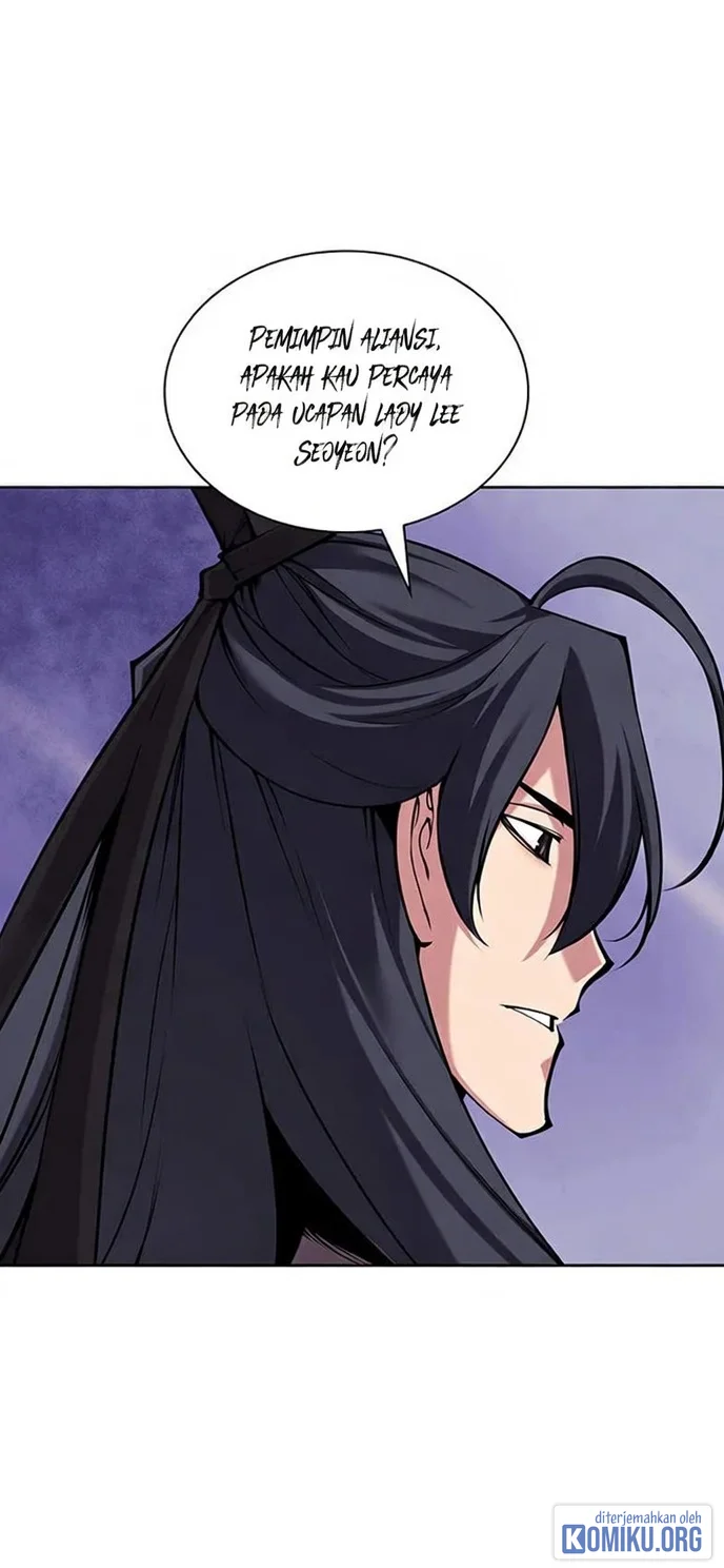 Records Of The Swordsman Scholar Chapter 218 halaman 43