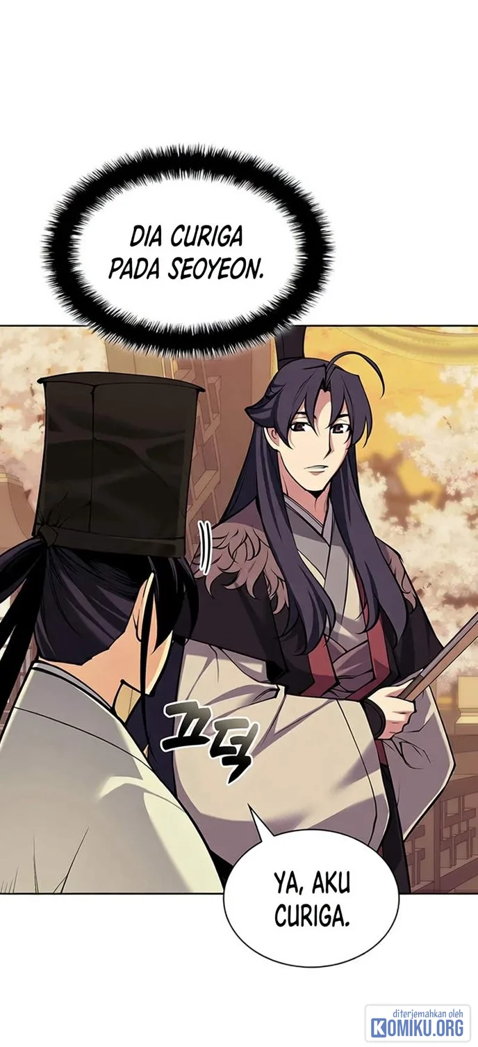 Records Of The Swordsman Scholar Chapter 218 halaman 45