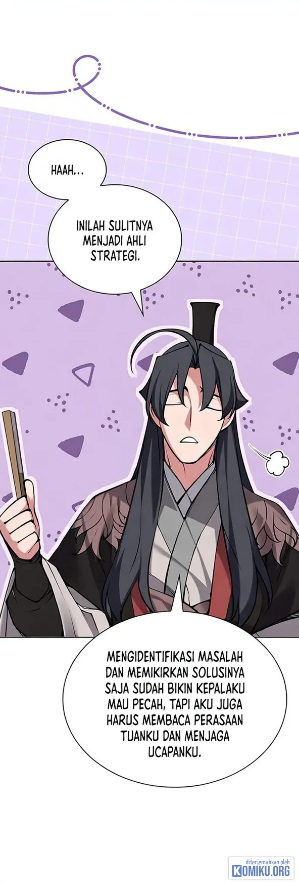 Records Of The Swordsman Scholar Chapter 218 halaman 46