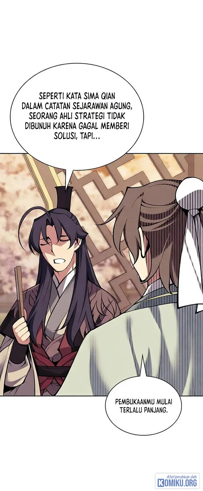 Records Of The Swordsman Scholar Chapter 218 halaman 47