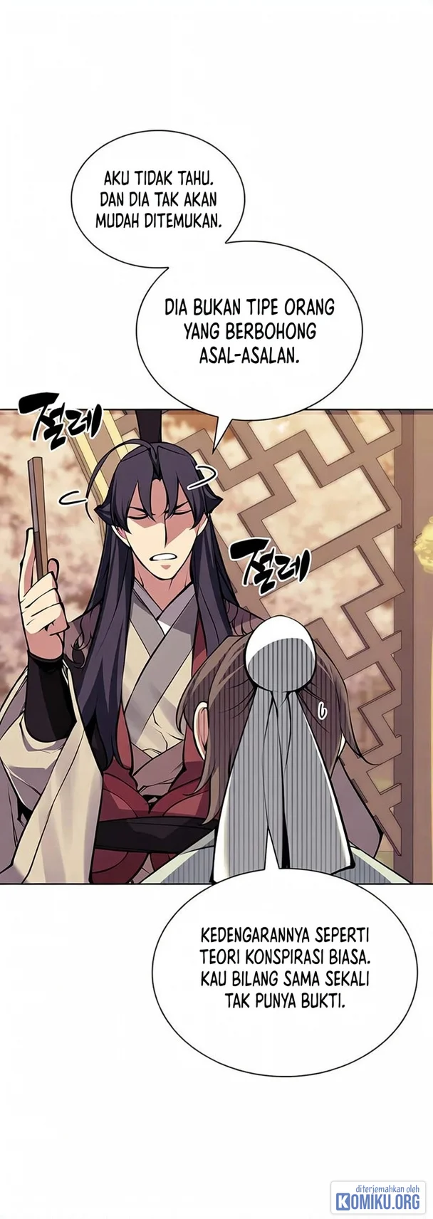 Records Of The Swordsman Scholar Chapter 218 halaman 52