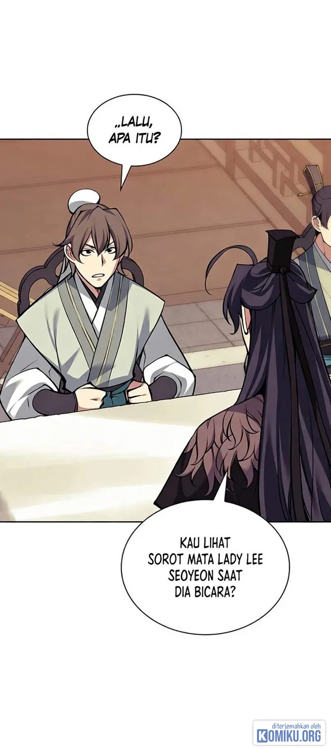 Records Of The Swordsman Scholar Chapter 218 halaman 54