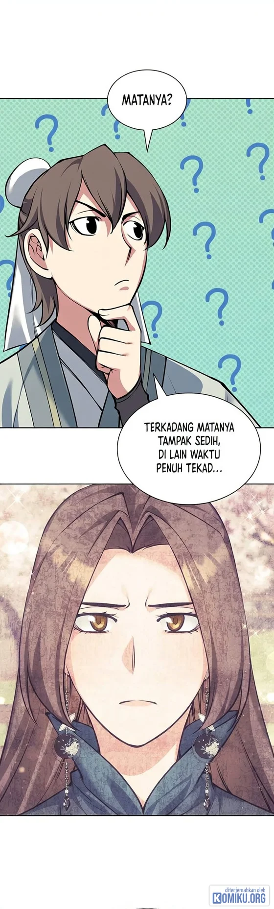 Records Of The Swordsman Scholar Chapter 218 Gambar 54