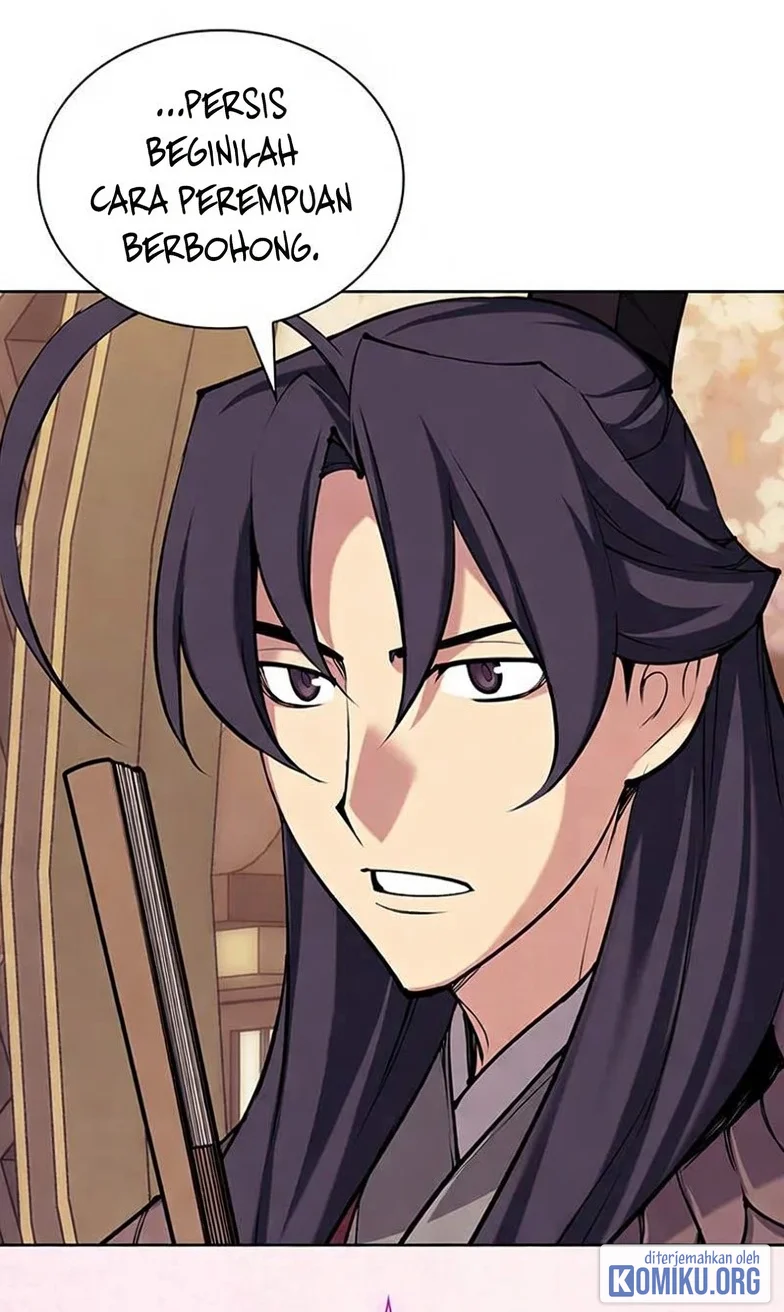 Records Of The Swordsman Scholar Chapter 218 Gambar 56