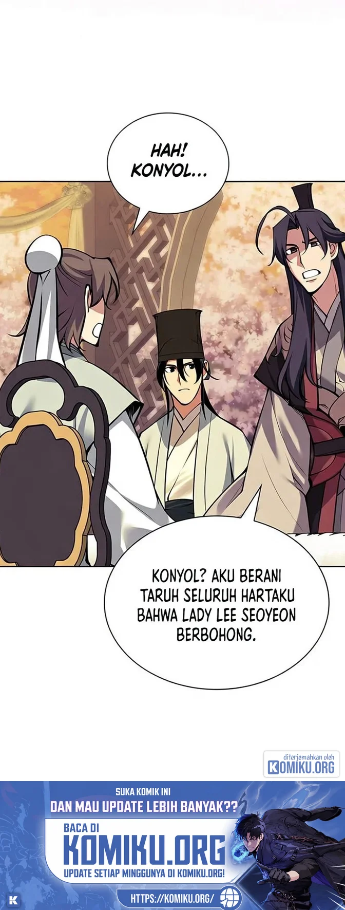 Records Of The Swordsman Scholar Chapter 218 Gambar 59