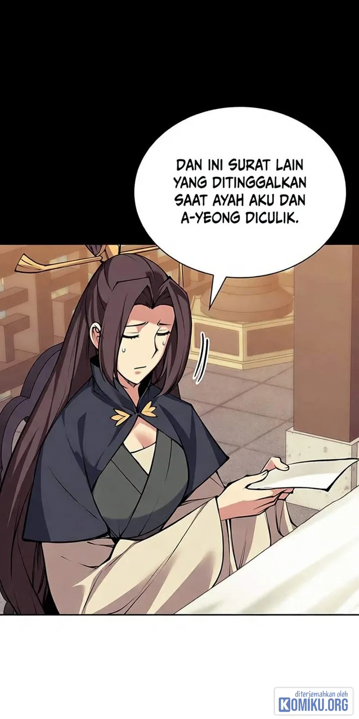 Records Of The Swordsman Scholar Chapter 218 halaman 7