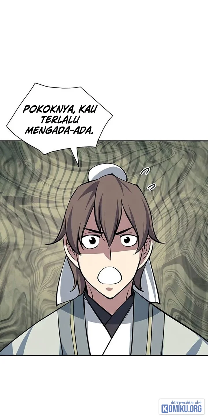 Records Of The Swordsman Scholar Chapter 218 Gambar 61