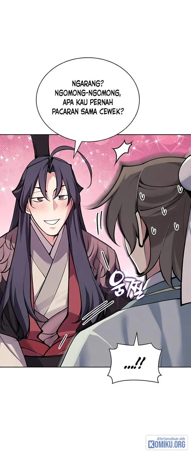Records Of The Swordsman Scholar Chapter 218 Gambar 62