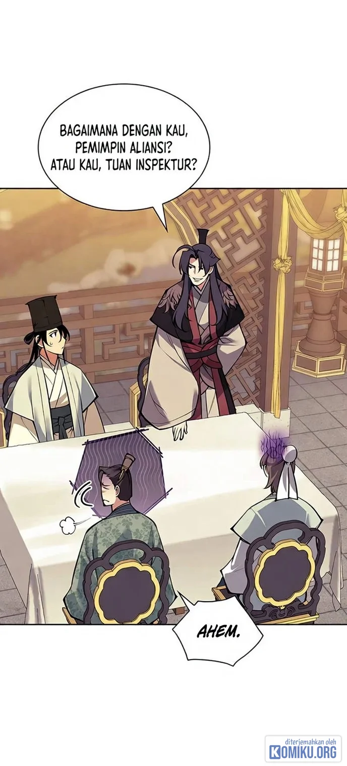 Records Of The Swordsman Scholar Chapter 218 Gambar 63