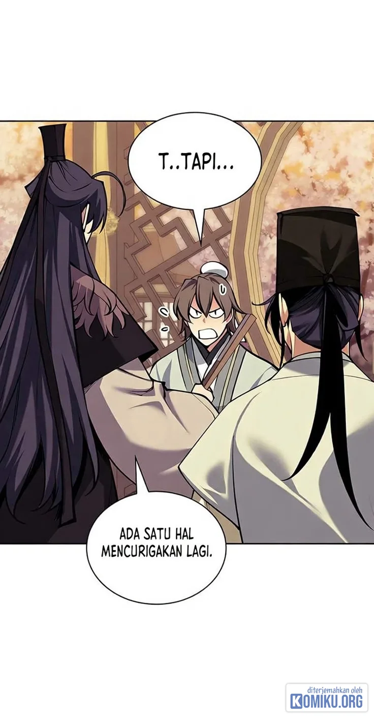 Records Of The Swordsman Scholar Chapter 218 Gambar 66
