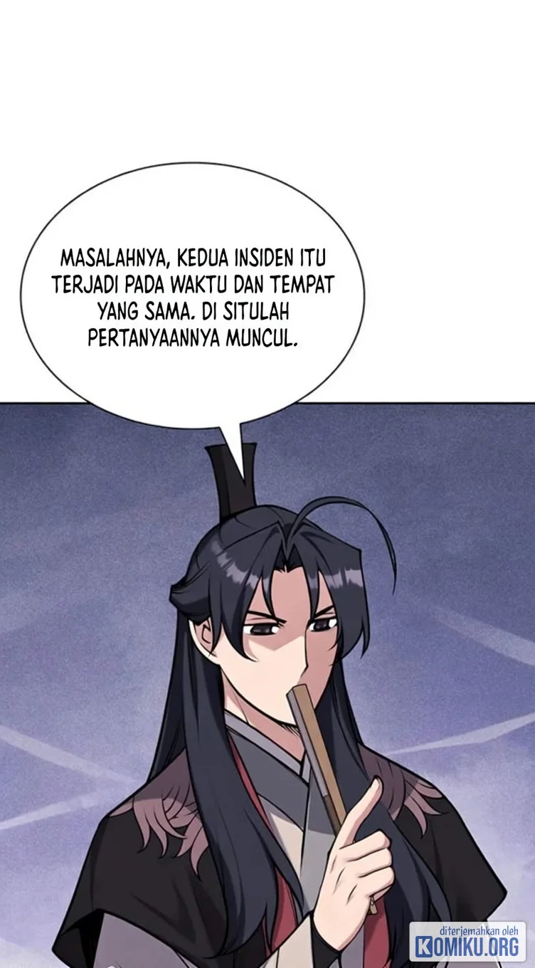 Records Of The Swordsman Scholar Chapter 218 Gambar 68