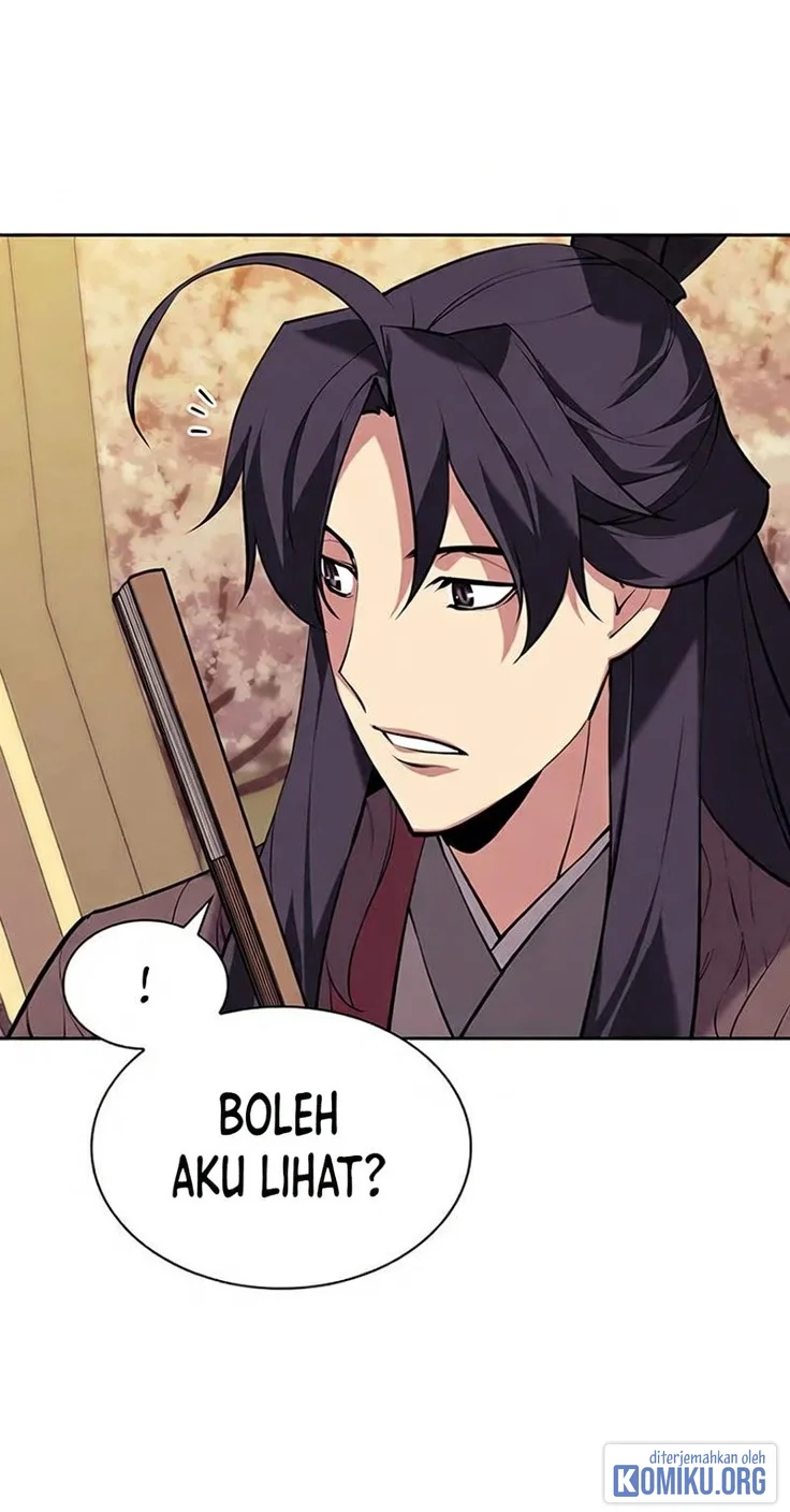Records Of The Swordsman Scholar Chapter 218 halaman 8