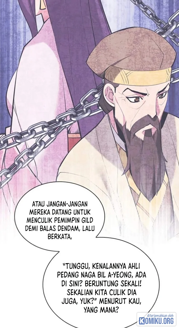 Records Of The Swordsman Scholar Chapter 218 Gambar 70