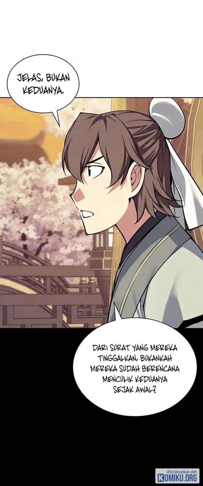 Records Of The Swordsman Scholar Chapter 218 Gambar 72