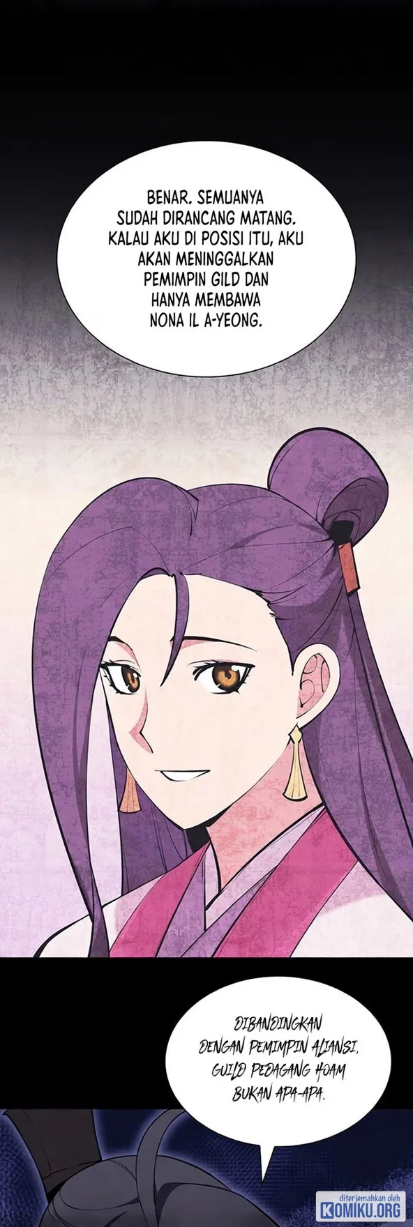 Records Of The Swordsman Scholar Chapter 218 Gambar 73