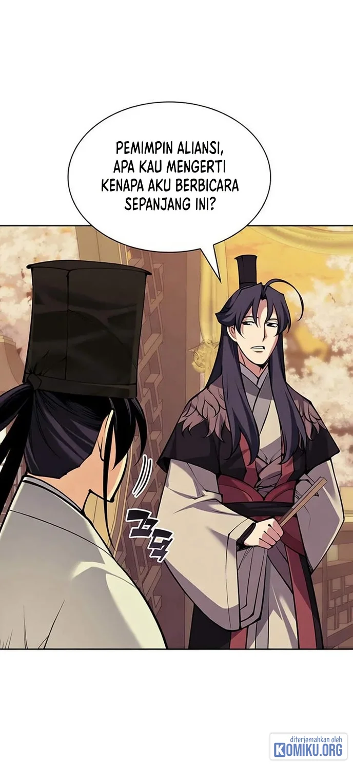 Records Of The Swordsman Scholar Chapter 218 Gambar 78