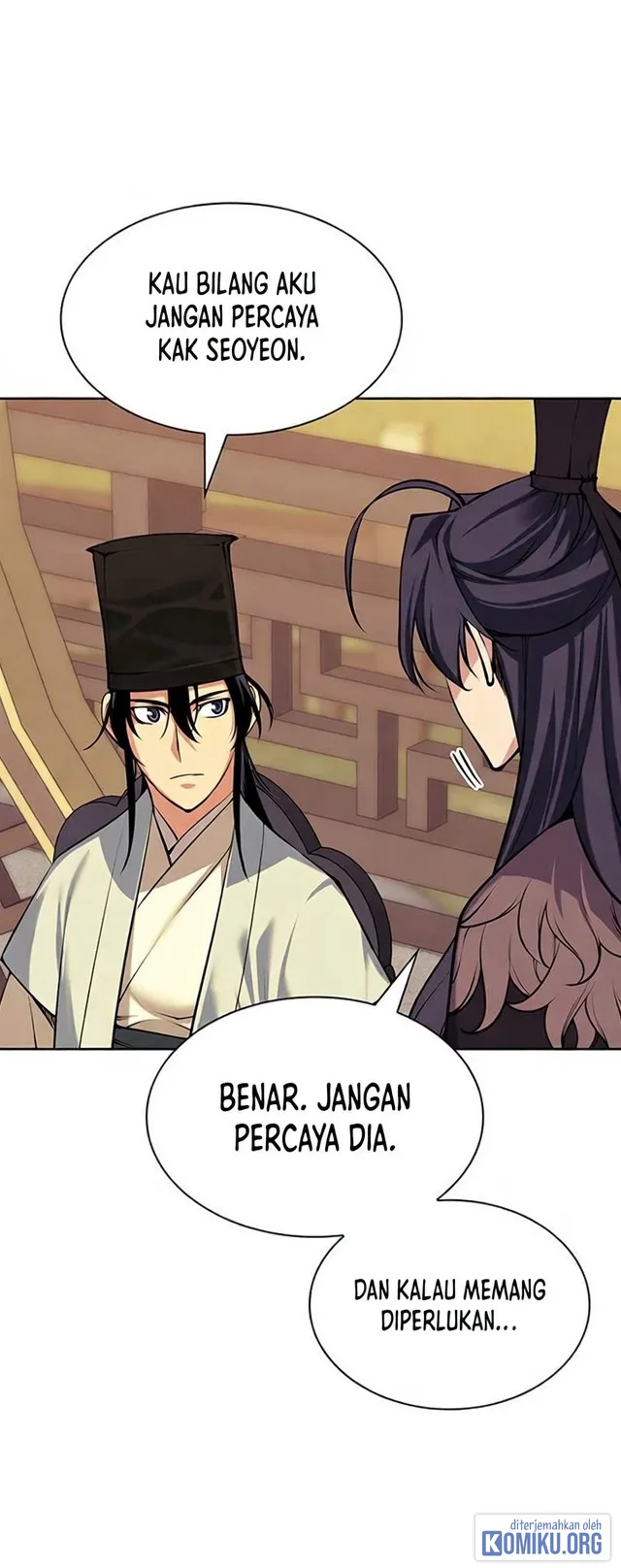 Records Of The Swordsman Scholar Chapter 218 Gambar 79