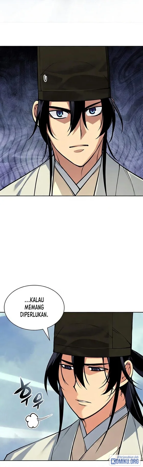Records Of The Swordsman Scholar Chapter 218 Gambar 81