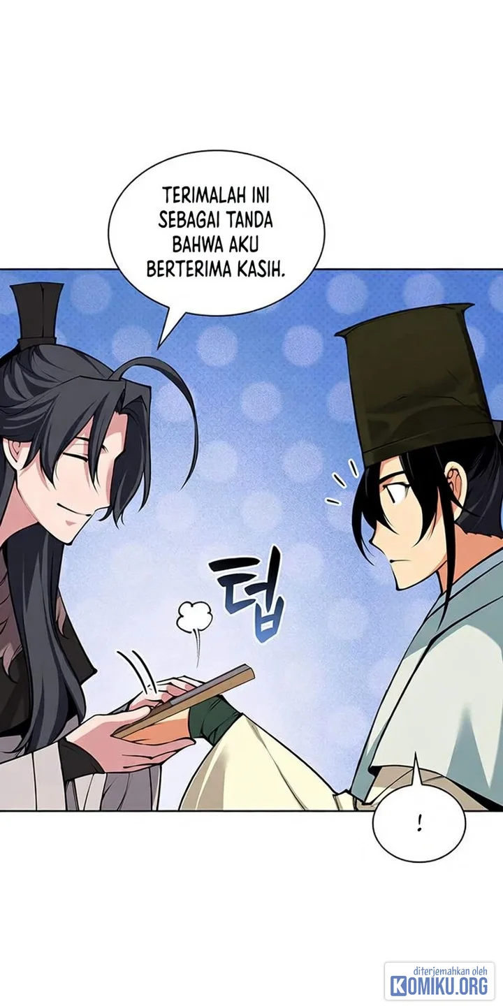 Records Of The Swordsman Scholar Chapter 218 Gambar 83