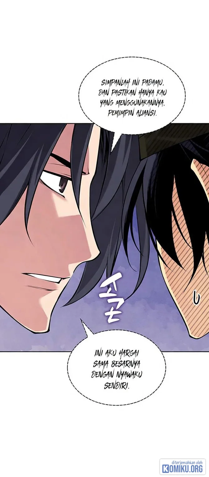 Records Of The Swordsman Scholar Chapter 218 Gambar 84